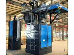 吊鉤式拋丸機(jī) 吊鉤式拋丸機(jī)